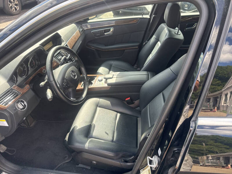 2011 Mercedes-Benz E-Class E 350 Luxury 4MATIC