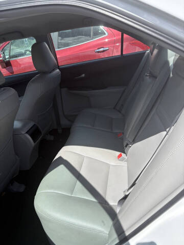 2014 Toyota Camry L