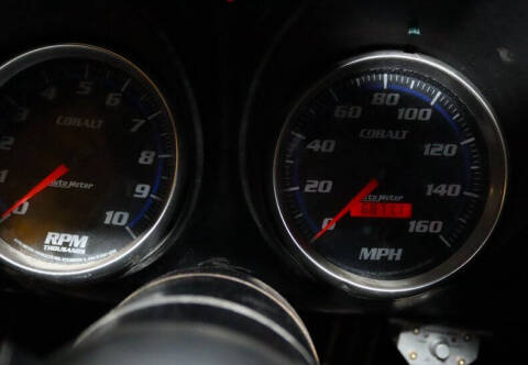 1968 Chevrolet Camaro