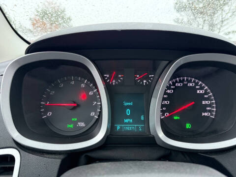 2011 Chevrolet Equinox LT