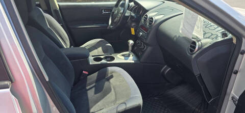 2010 Nissan Rogue SL
