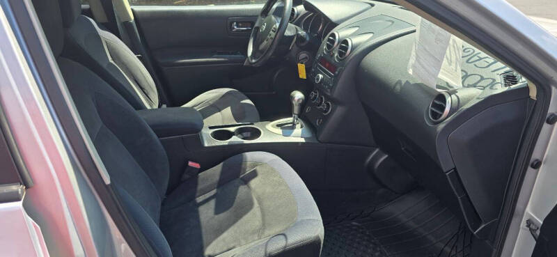 2010 Nissan Rogue SL
