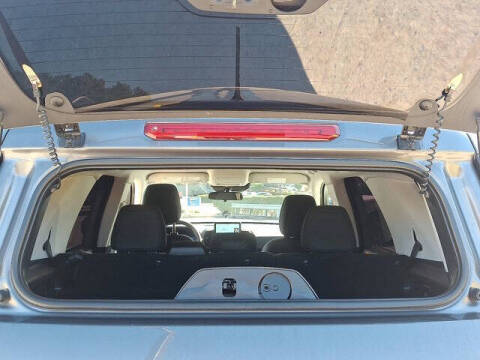 2022 Ford Bronco Sport Badlands