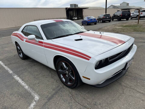 2013 Dodge Challenger Rallye Redline Appearance Group