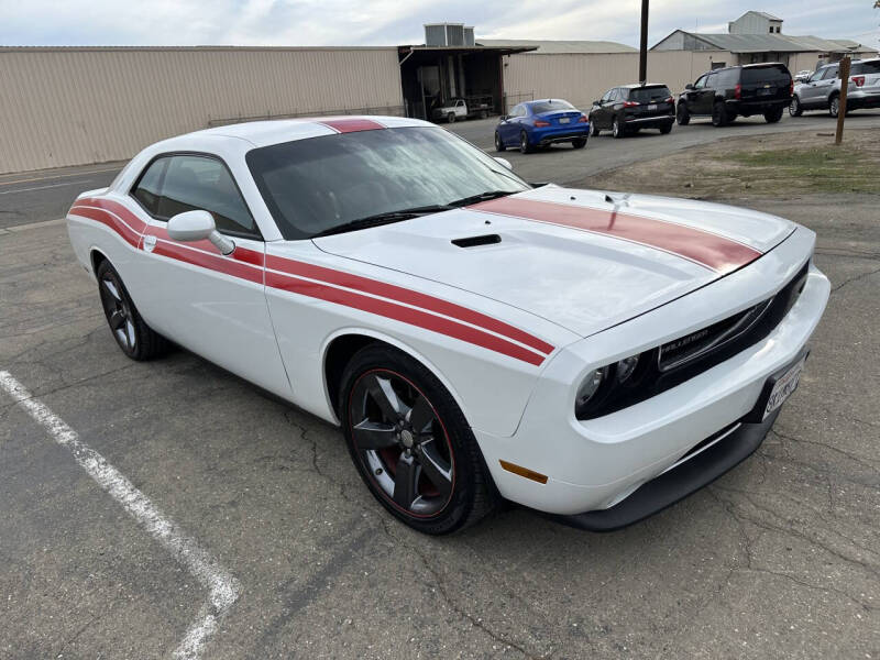 2013 Dodge Challenger Rallye Redline Appearance Group
