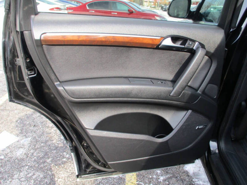 2013 Audi Q7 3.0 quattro TDI Premium Plus
