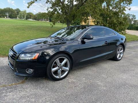 2008 Audi A5 for sale at Xtreme Auto Mart LLC in Kansas City MO