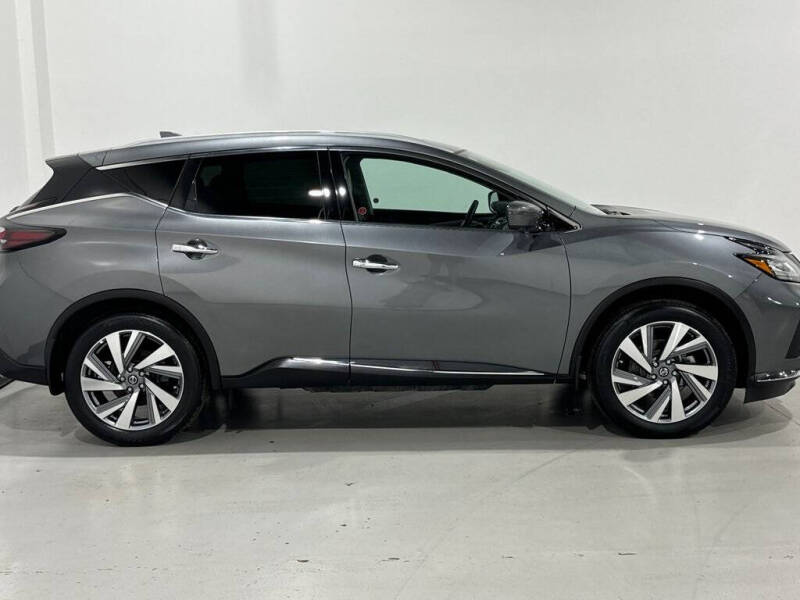 2021 Nissan Murano SL