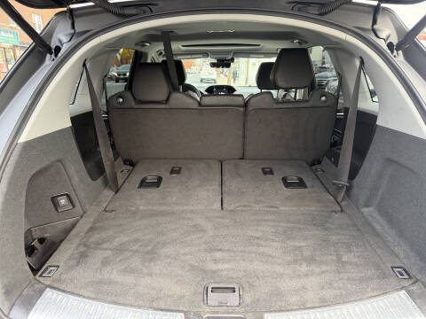 2020 Acura MDX SH-AWD