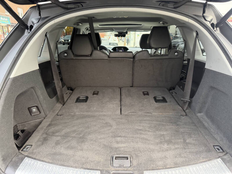 2020 Acura MDX SH-AWD