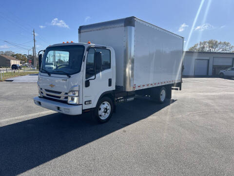 2023 Chevrolet 4500 LCF for sale at Titus Trucks in Titusville FL