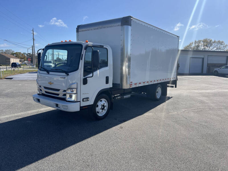 2023 Chevrolet 4500 LCF for sale at Titus Trucks in Titusville FL