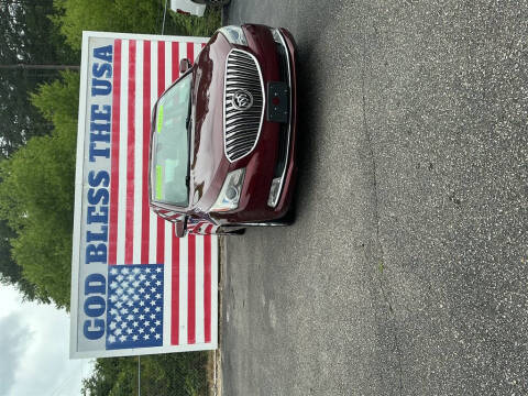 2015 Buick LaCrosse Leather