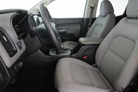 2018 Chevrolet Colorado