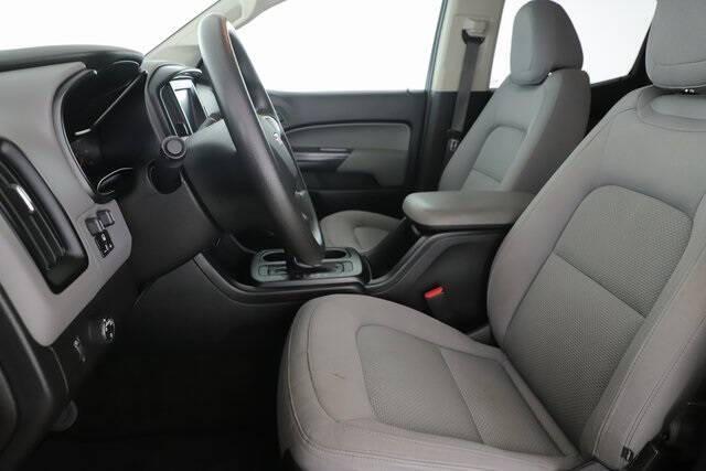 2018 Chevrolet Colorado