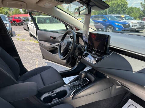 2024 Toyota Corolla Hybrid LE