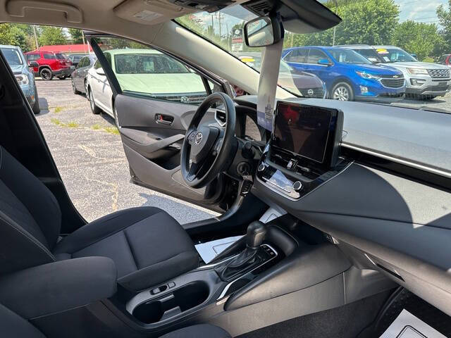 2024 Toyota Corolla Hybrid LE