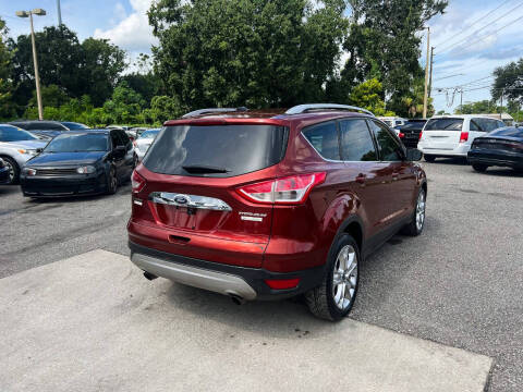 2014 Ford Escape Titanium
