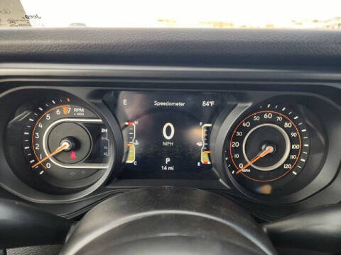 2026 Jeep Gladiator