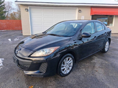 2012 Mazda MAZDA3 i Touring