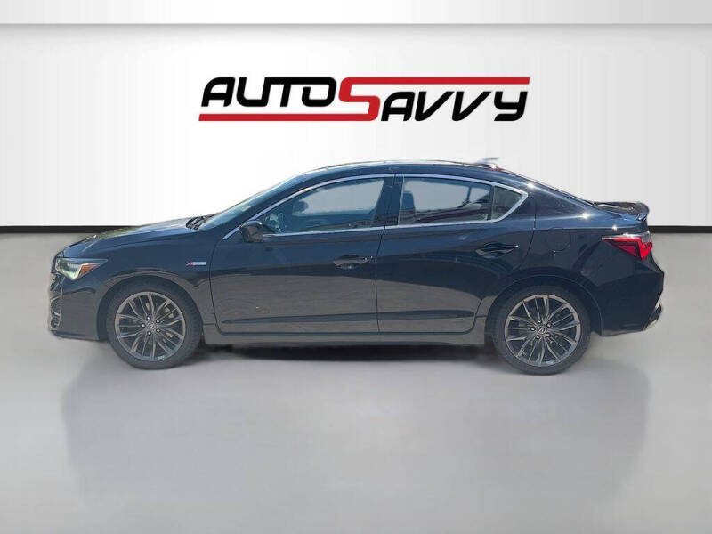 2019 Acura ILX