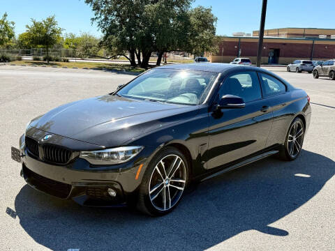 2019 BMW 4 Series 430i