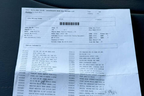 2025 International MV607