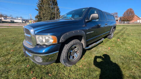 2004 Dodge Ram 1500 for sale at Hot Rod City Muscle in Carrollton OH