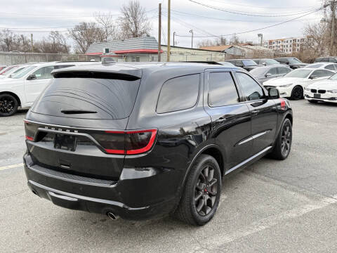 2016 Dodge Durango R/T
