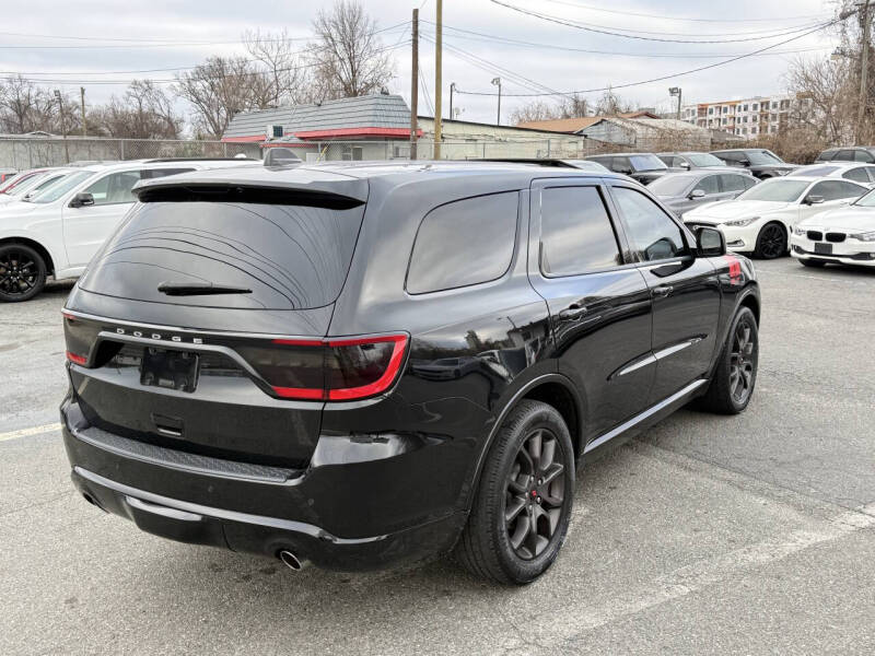 2016 Dodge Durango R/T
