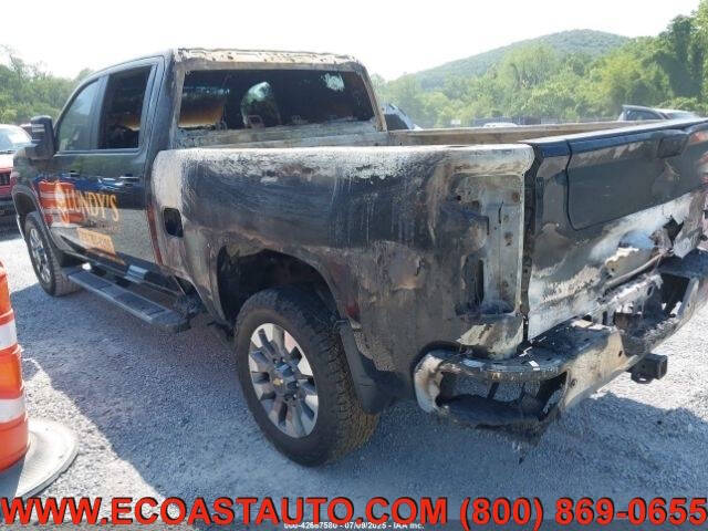 2024 Chevrolet Silverado 2500HD