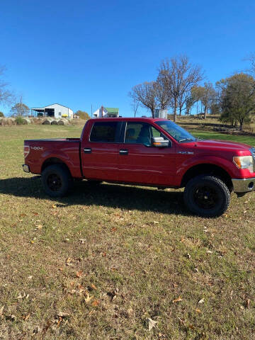 2010 Ford F-150 for sale at RWY Auto Sales in Harrison AR