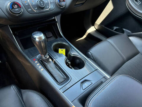 2018 Chevrolet Impala LT