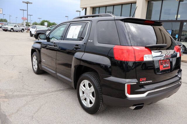 2016 GMC Terrain SLE-2