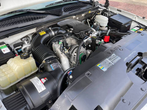 2007 Chevrolet Silverado 3500 Classic LT3