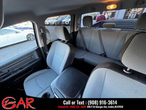 2022 RAM 1500 Classic