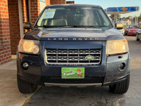 2010 Land Rover LR2 HSE