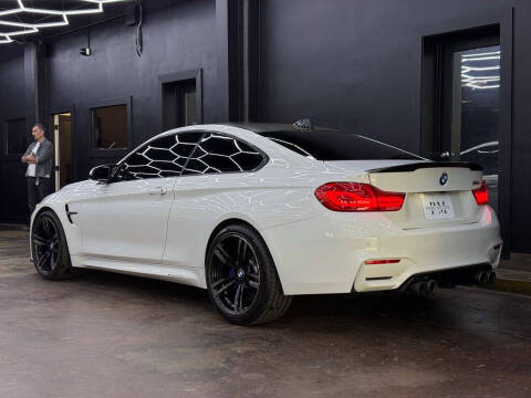 2018 BMW M4