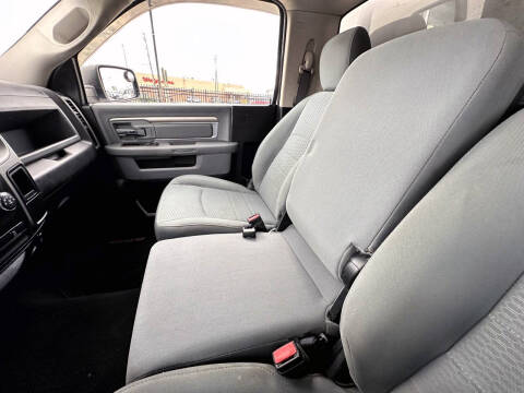 2017 RAM 1500 Tradesman
