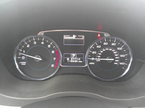 2018 Subaru Forester 2.5i Limited