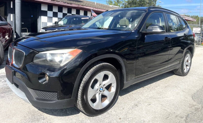 2013 BMW X1 sDrive28i