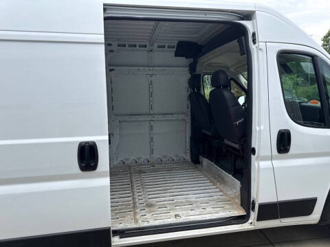 2024 RAM ProMaster