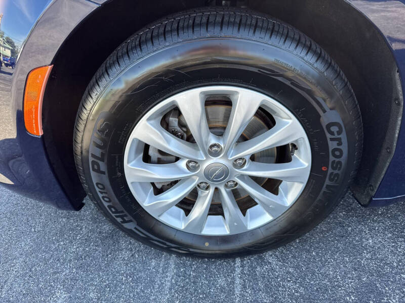 2018 Chrysler Pacifica Touring L