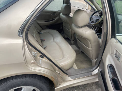 2002 Honda Accord EX V-6