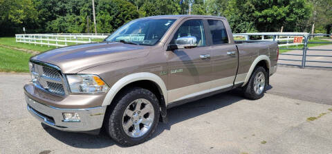 2009 Dodge Ram 1500 for sale at Liberty Auto Group Inc in Detroit MI