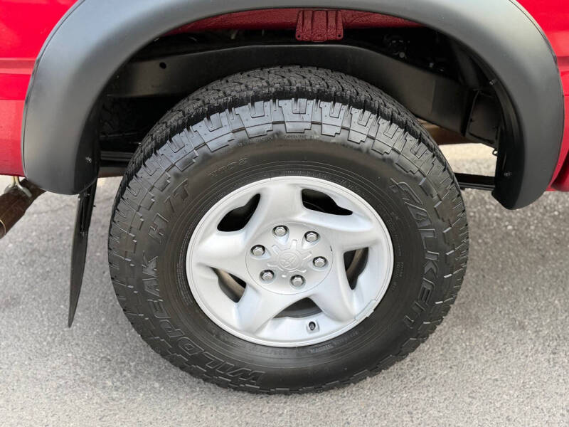 2003 Toyota Tacoma PreRunner V6