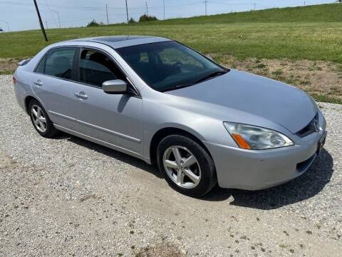 2005 Honda Accord for sale at PRATT AUTOMOTIVE EXCELLENCE in Cameron MO