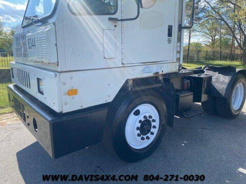2004 Kalmar Ottawa YT30