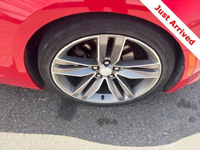 2018 Chevrolet Camaro LT