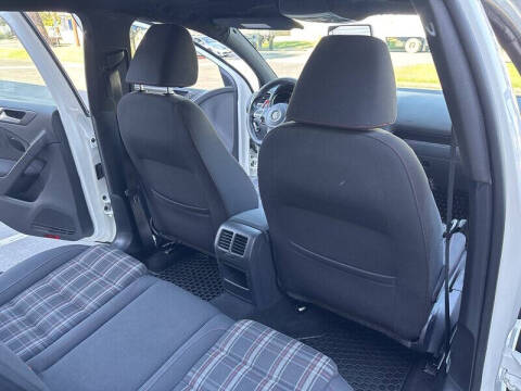 2012 Volkswagen GTI